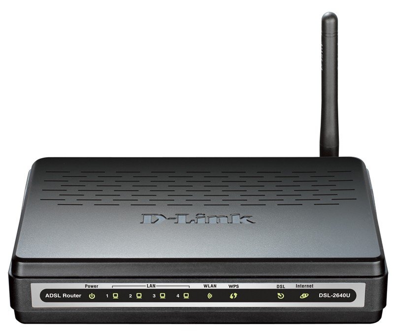 

D-LINK DSL-2640U