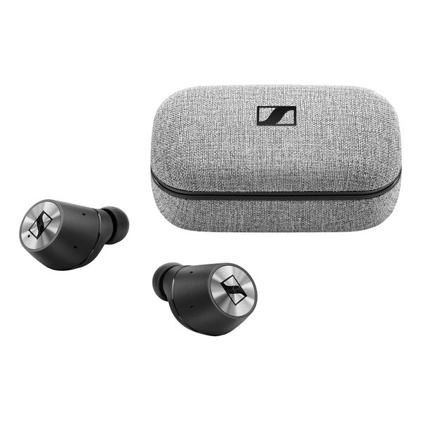 

Sennheiser M3 IETW Black, Чёрный