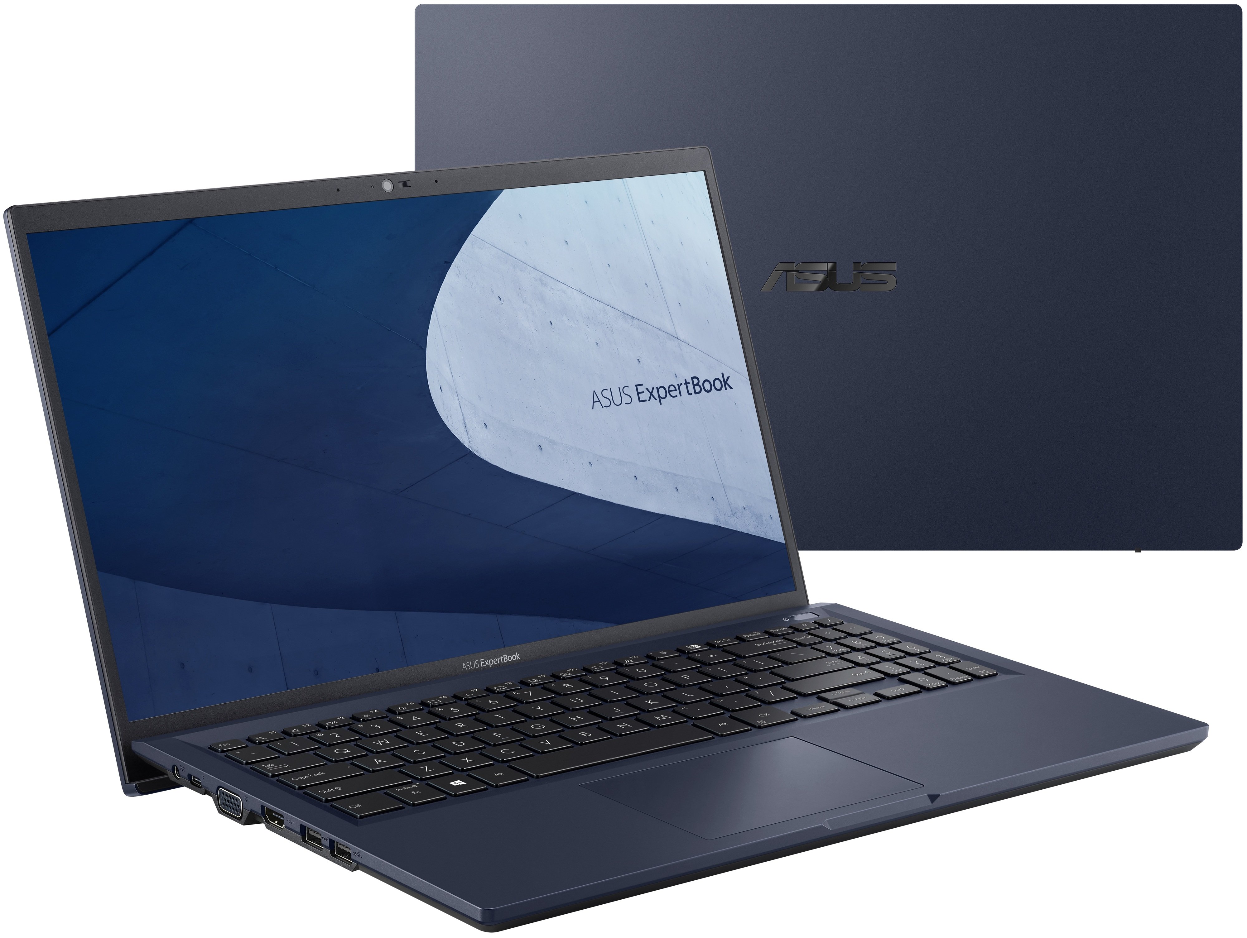 

ASUS PRO B1500CEAE-EJ0188 (90NX0441-M02340), Чёрный