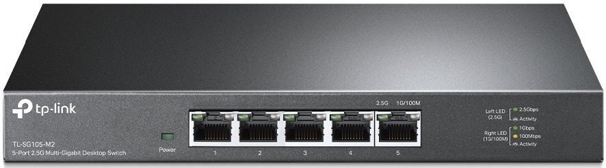 

TP-LINK TL-SG105-M2
