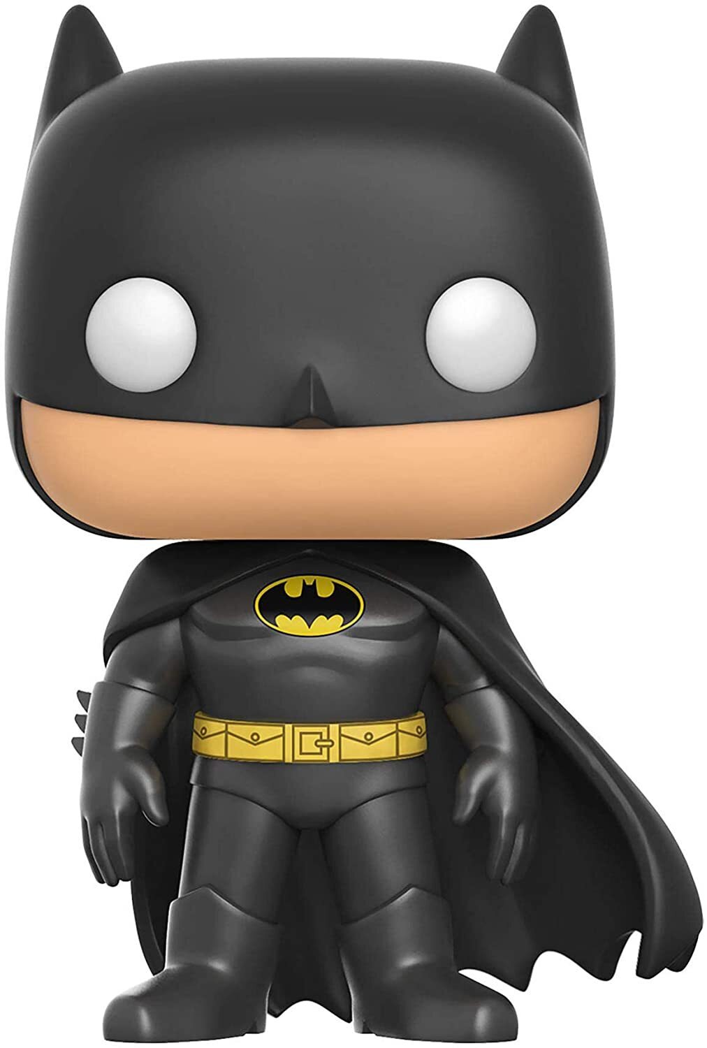 

Funko POP! Heroes DC Classic Batman (FUN137), Чёрный