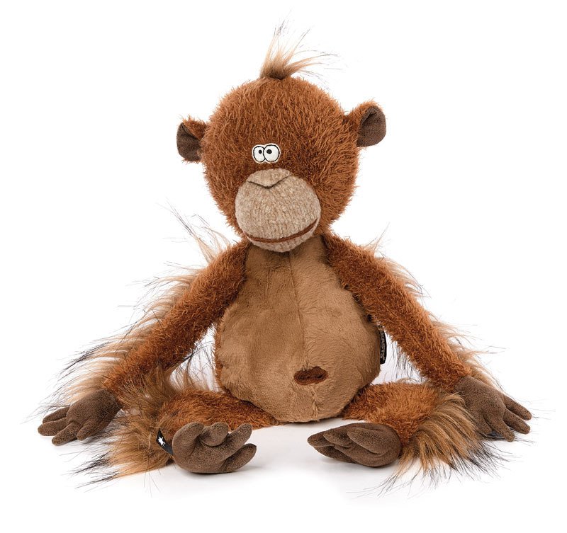 

SIGIKID Beasts Обезьянка 40 см (38741SK), Коричневый