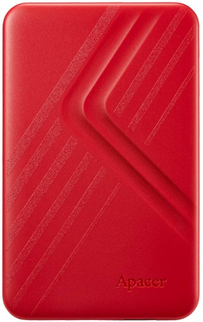 

APACER AP1TBAC236R-1, Красный