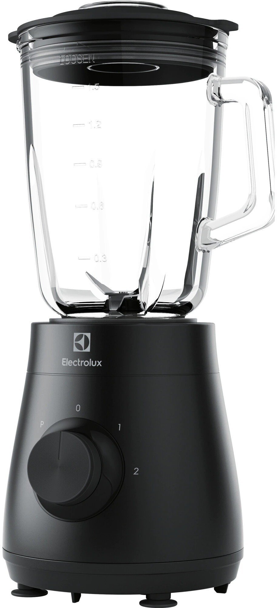 

ELECTROLUX E3TB1-4GG, Чёрный