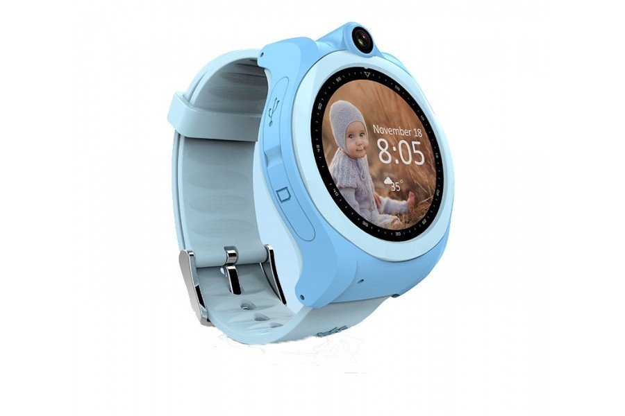 

GOGPS ME К19 Синий (К19СН)