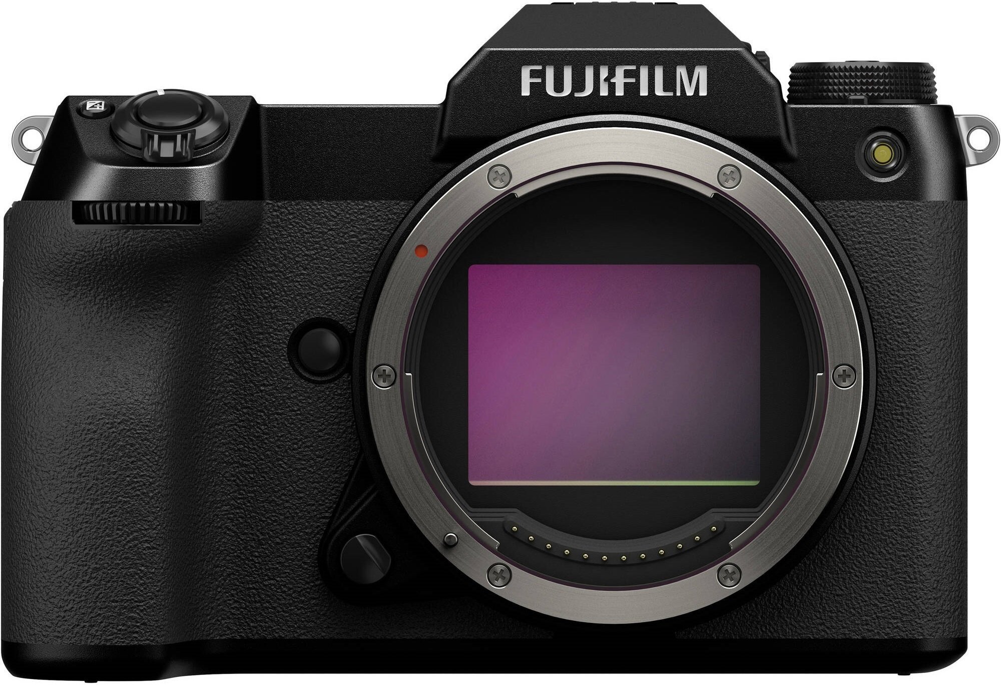 

FUJIFILM GFX 100S Body (16674011), Чёрный
