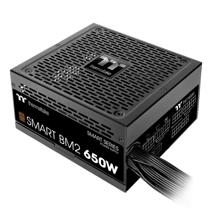 

Thermaltake Smart BM2 650W (PS-SPD-0650MNFABE-1