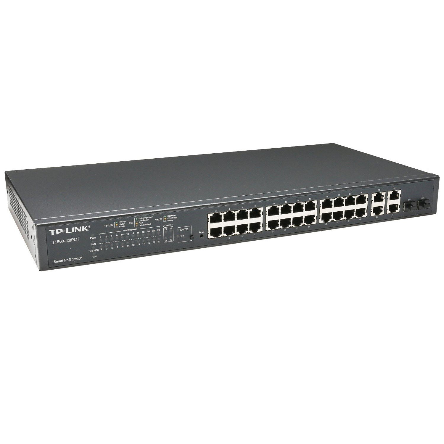 

TP-LINK T1500-28PCT