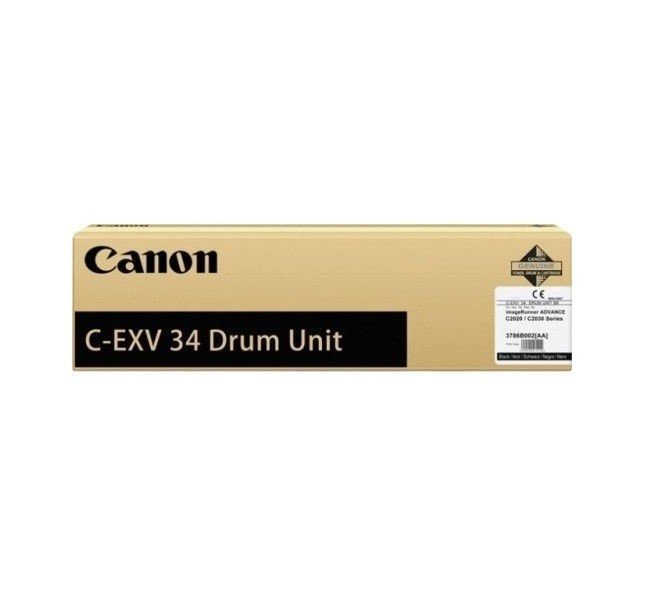CANON C-EXV34 C22XX/C2020 Yellow (3789B003AA)