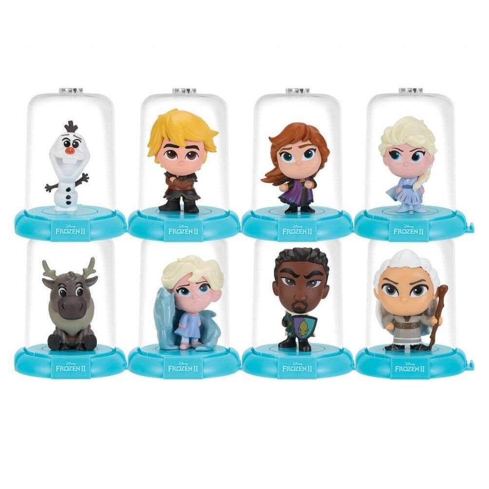 

Jazwares Domez Collectible Disney's Frozen-2, в ассор (DMZ0421), Разноцветный