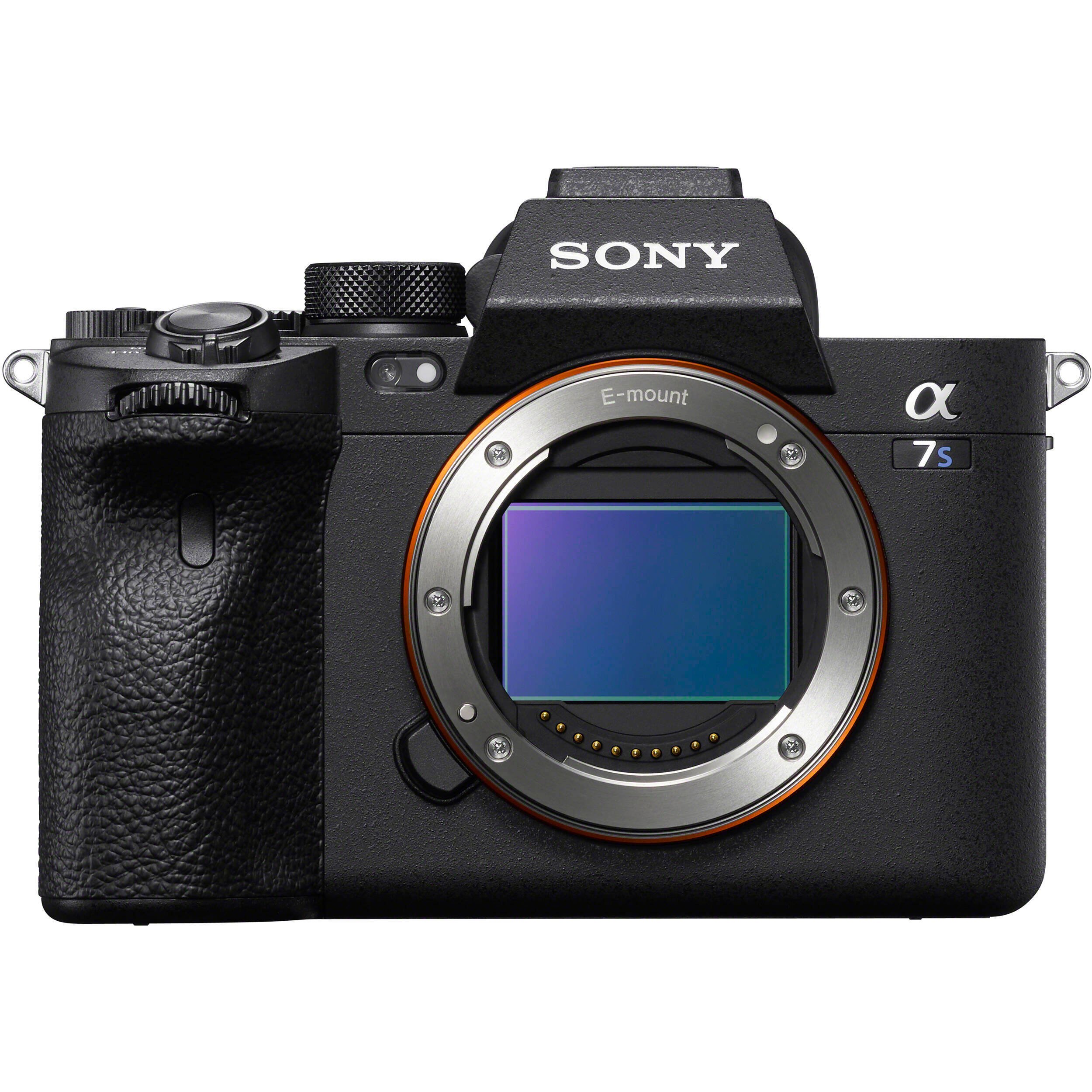 

SONY Alpha a7S III body (ILCE7SM3B.CEC), Чёрный