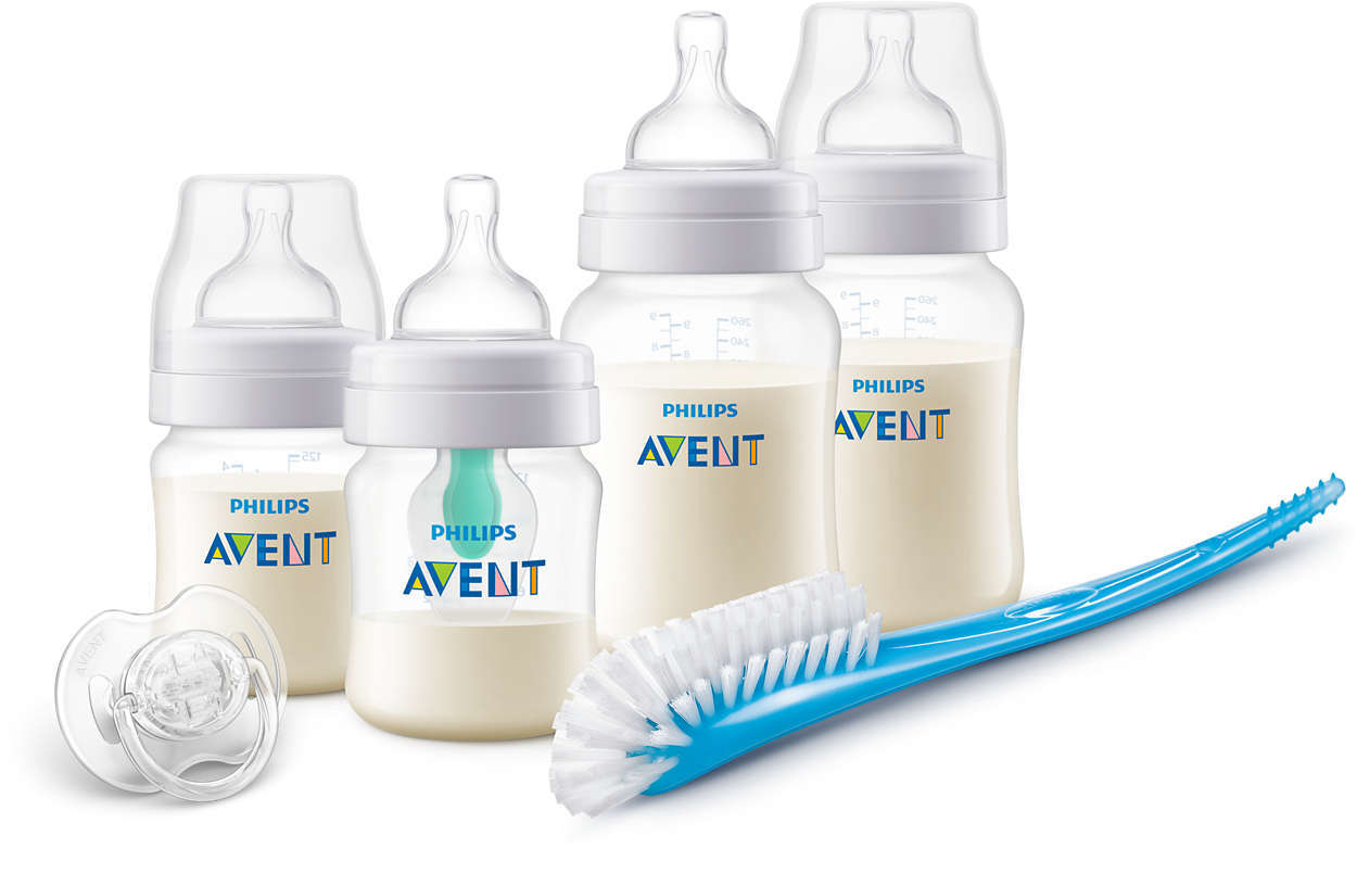 

PHILIPS Avent Anti-Colic, клапан AirFree (SCD807/00), Белый
