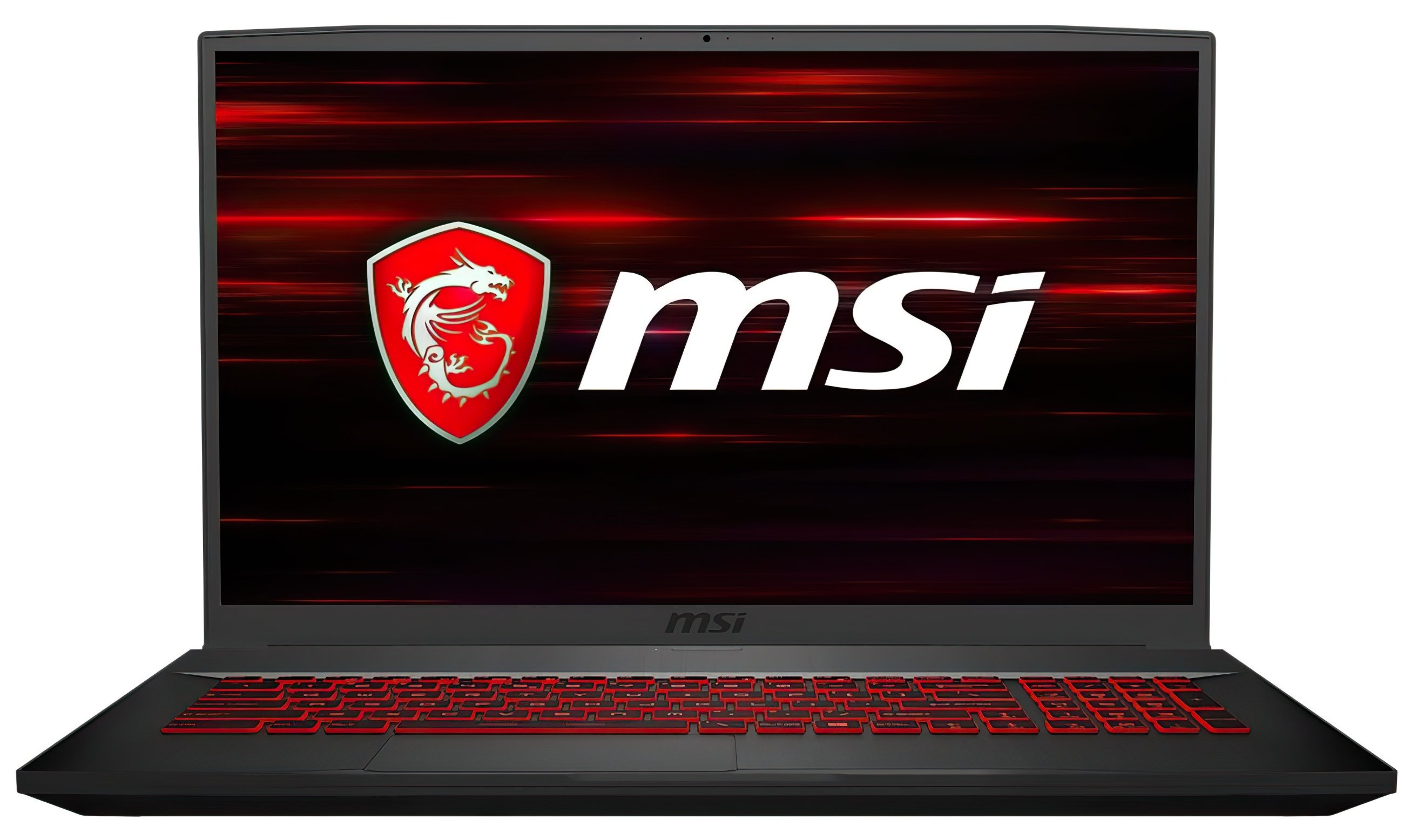 

MSI GF75-10UEK (GF7510UEK-091UA), Чёрный