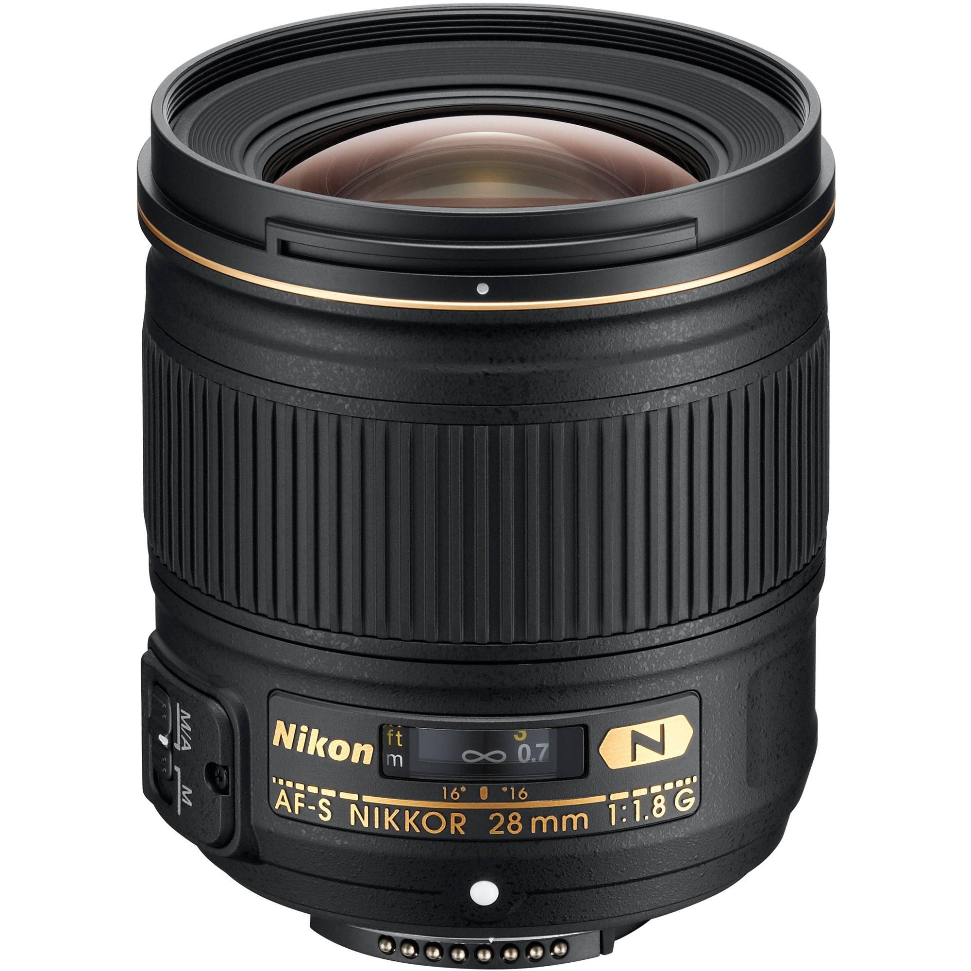 

NIKKOR 28mm f/1.8G AF-S