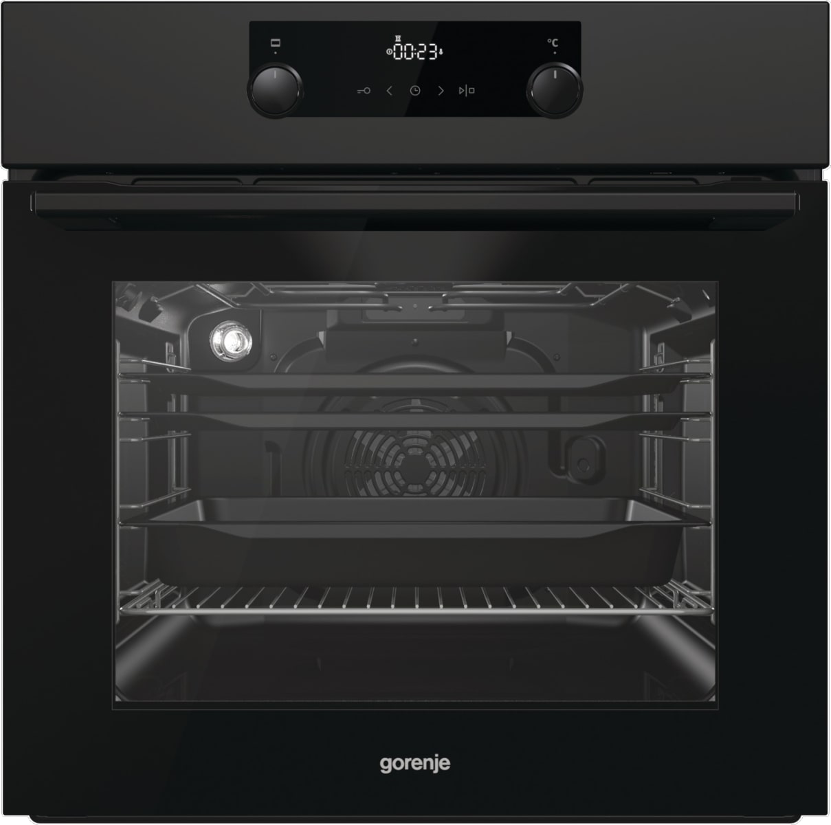 

GORENJE BOP8737B, Чёрный