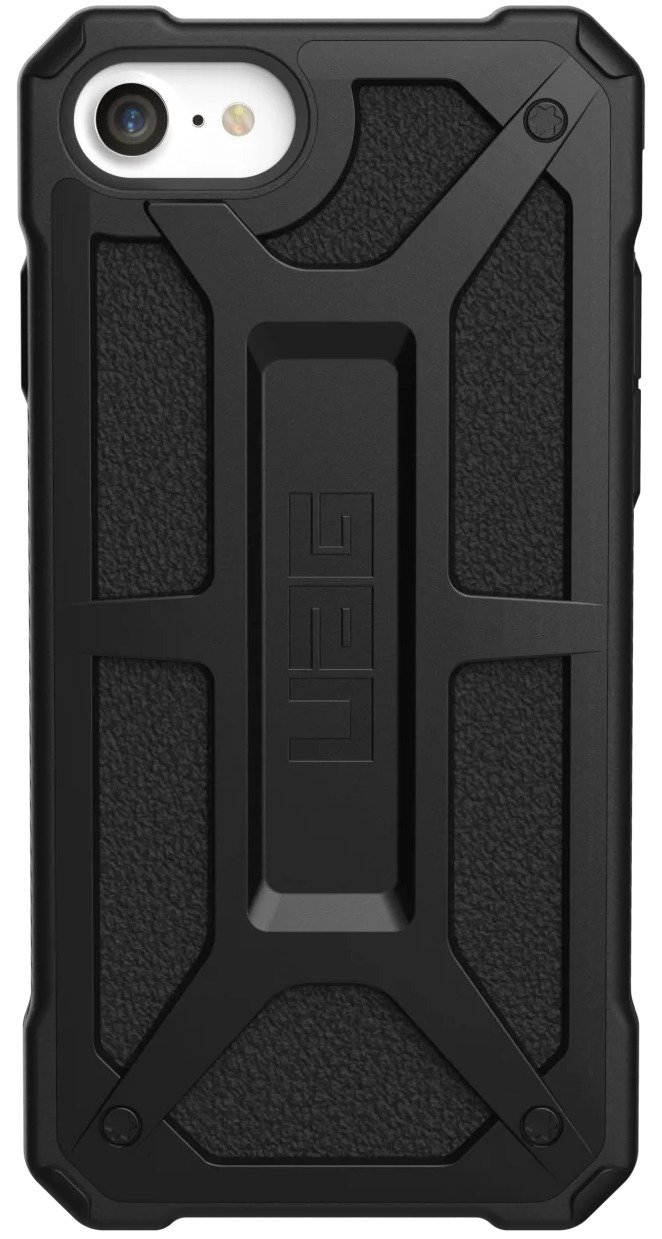 

UAG для iPhone SE 2020/8/7 Monarch Black (112041114040)