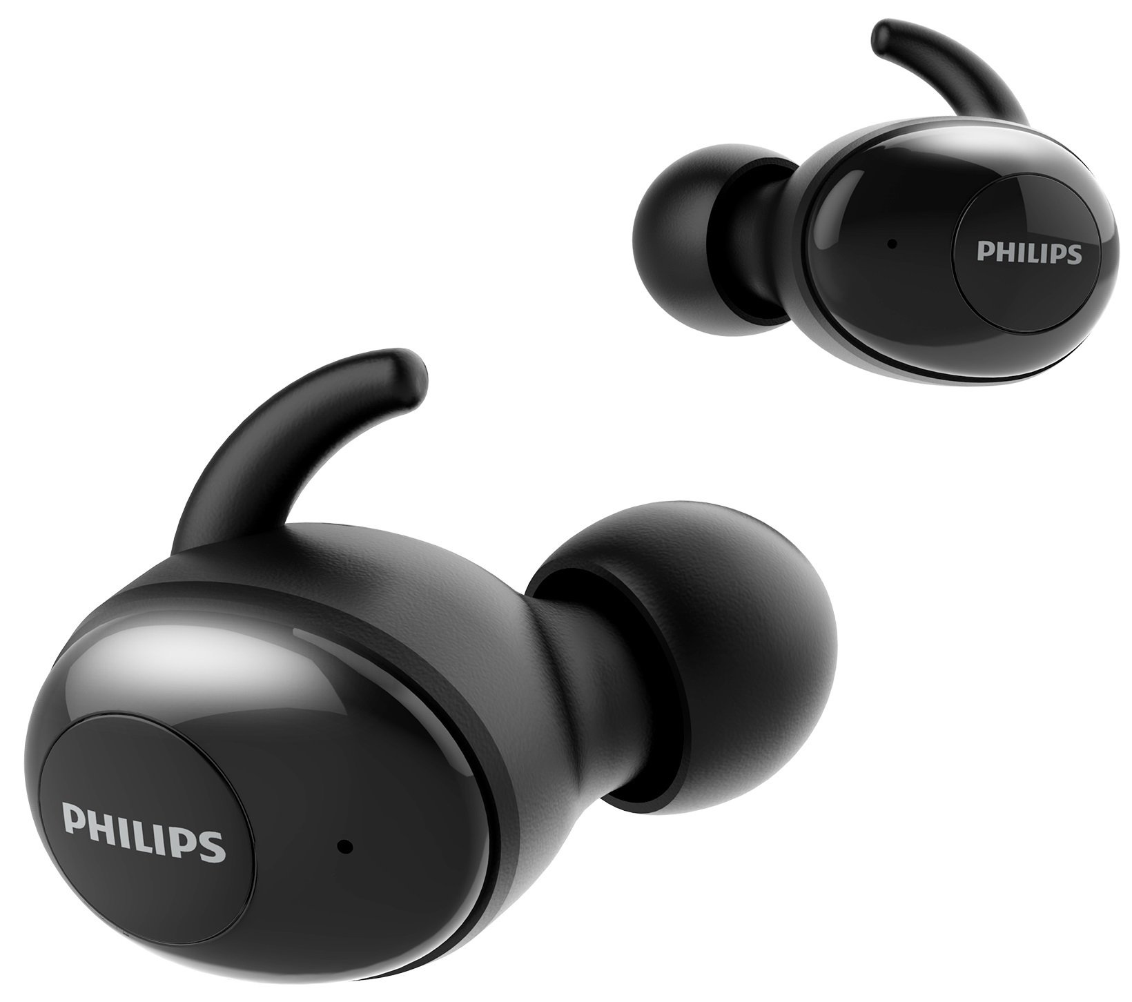 

PHILIPS SHB2505BK/00 Black True Wireless