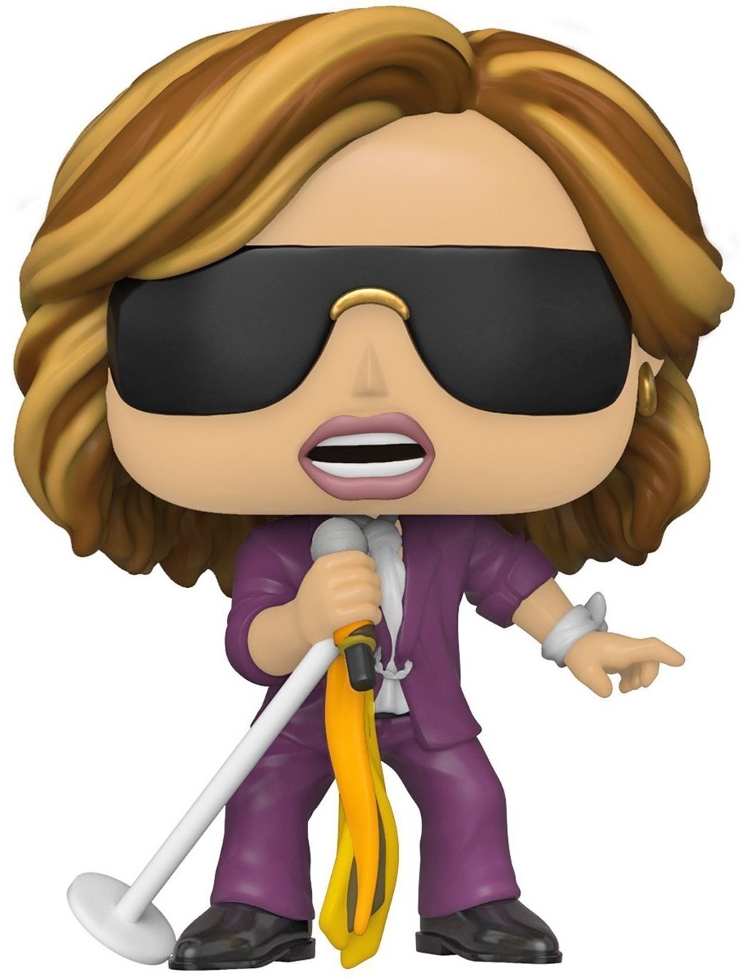 

Funko POP! Rocks Aerosmith Steven Tyler (FUN25491276), Разноцветный