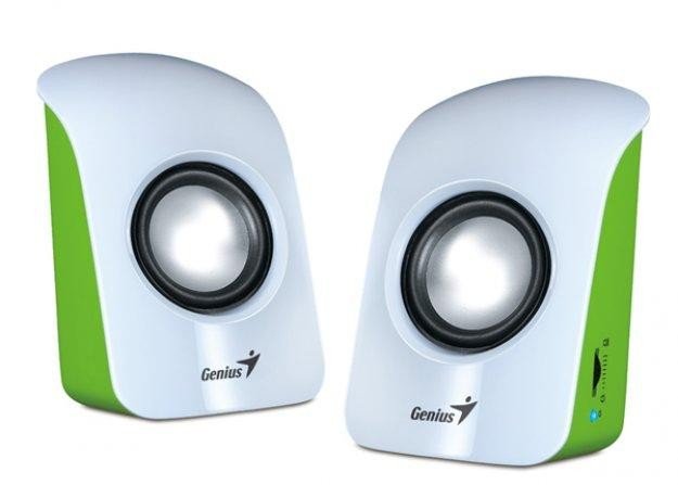 

GENIUS SP-U115 2.0 White
