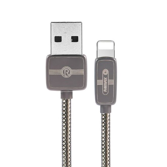 

REMAX Regor Data Cable for Lightning Tarnish