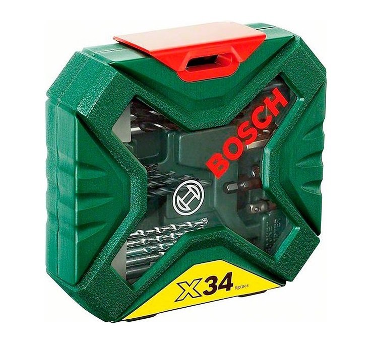 

BOSCH X-line 34 (2607010608)