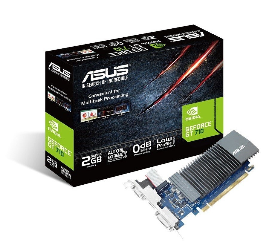 

ASUS GeForce GT710 (GT710-SL-2GD5)