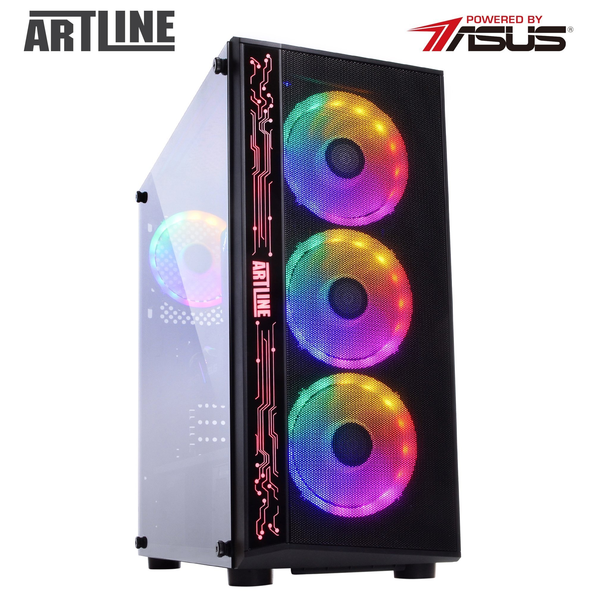 

ARTLINE Gaming X73 (X73v19)