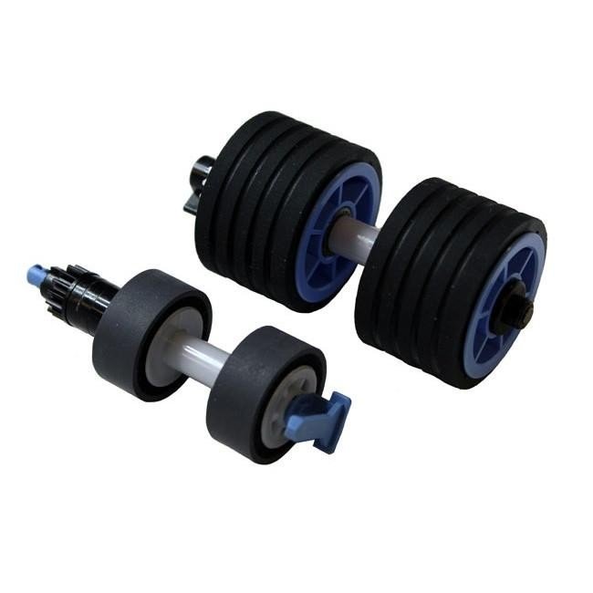 

CANON Exchange Roller Kit для сканера DR-C240/DR-M160/II (0697C003), Чёрный