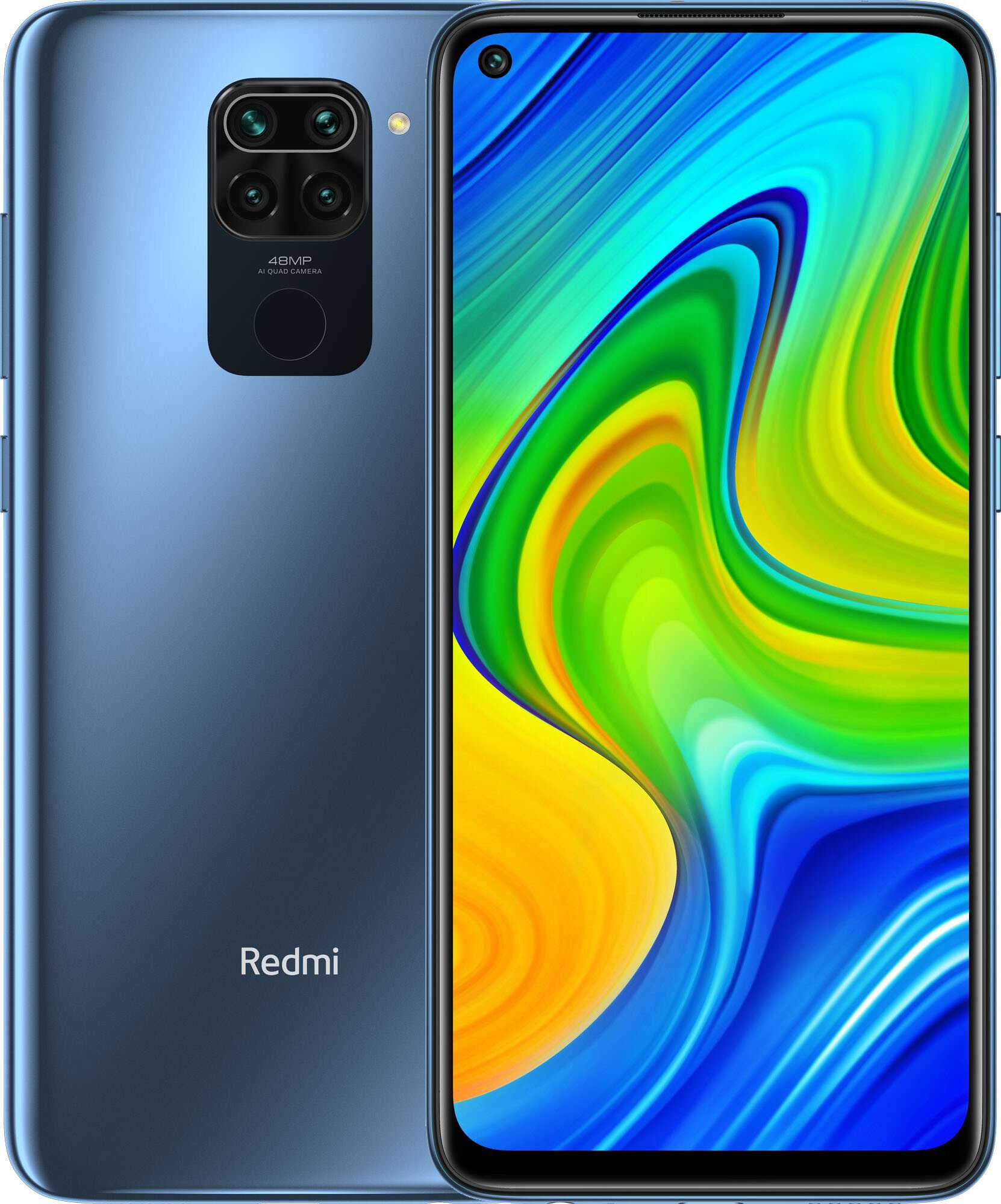

XIAOMI Redmi Note 9 4/128Gb Midnight Grey (M2003J15SG)