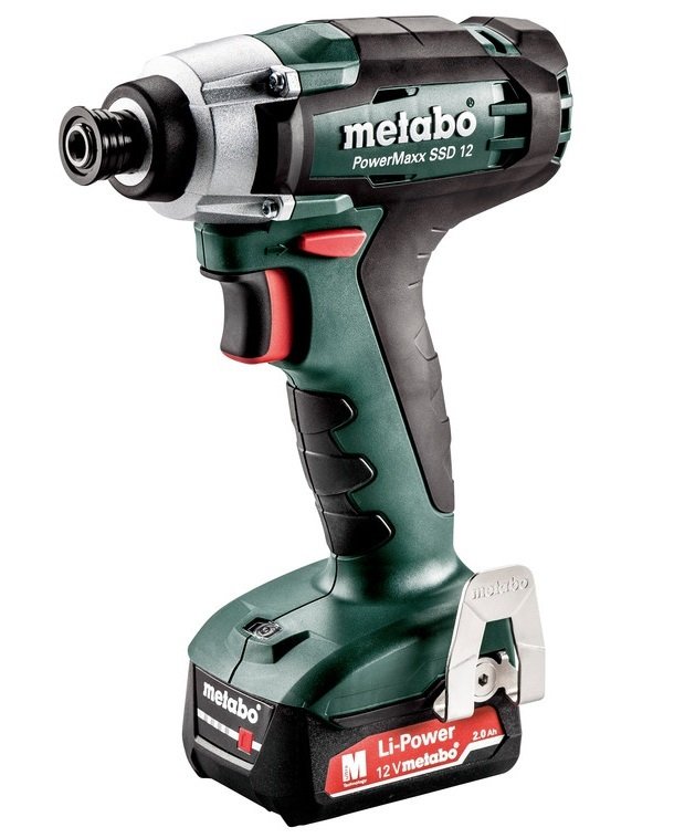 

METABO PowerMaxx SSD 12 (601114500)