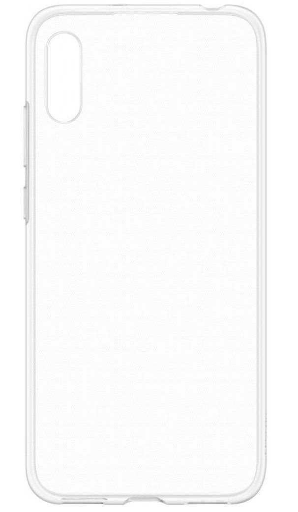 

HUAWEI для HUAWEI Y6 2019 Transperent (51992912), Прозрачный
