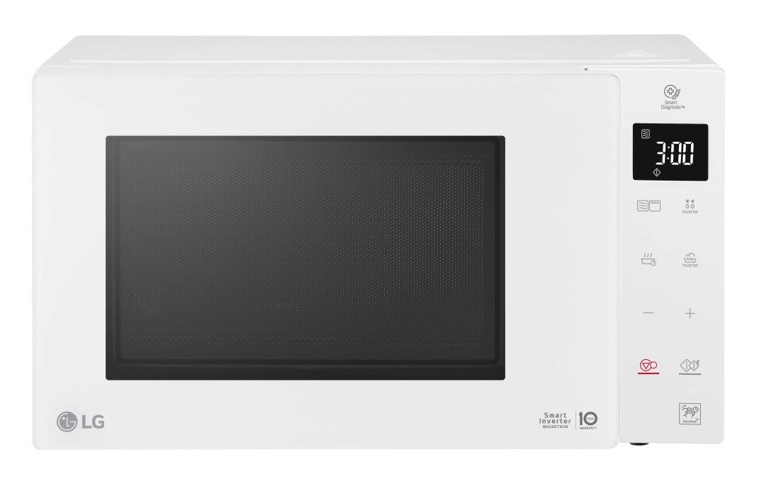 

LG MH6336GIH, Белый