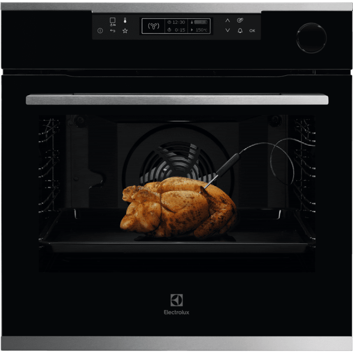 

Electrolux OKC8P31X, Чёрный