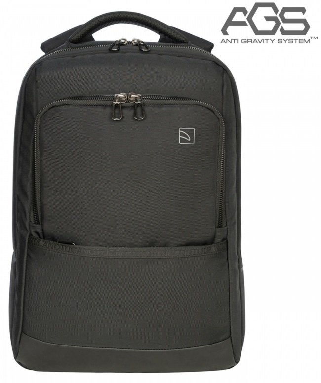 

TUCANO для Notebook 15.6" Planet Luna Gravity Ags Backpack Black (BKLUN15-AGS-BK), Чёрный