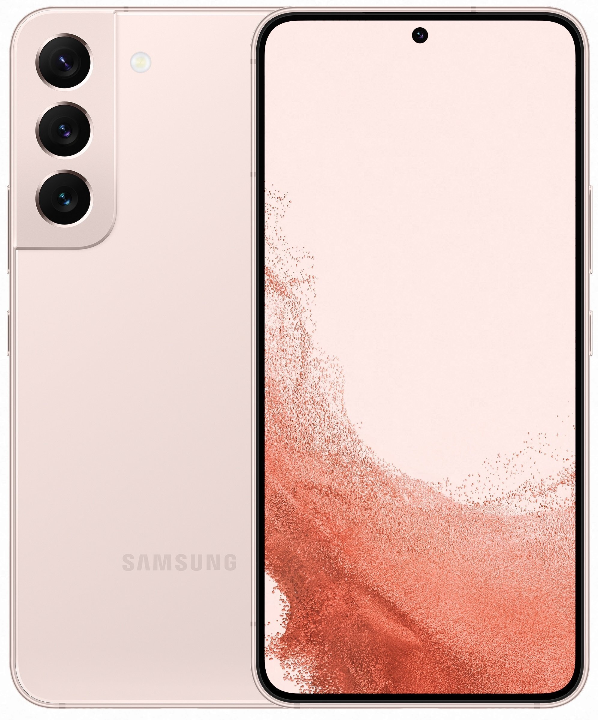 

SAMSUNG Galaxy S22 8/128 Pink, Розовый