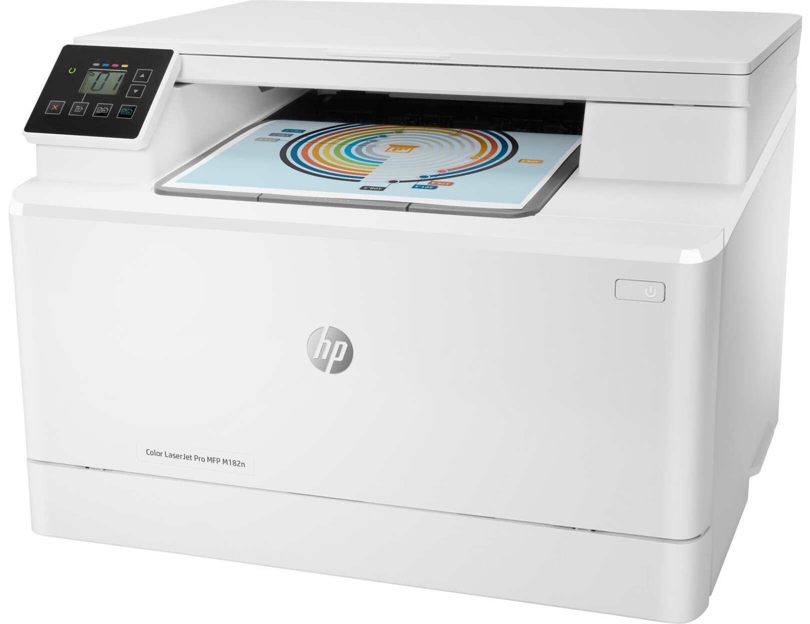 

HP Color LJ Pro M182n (7KW54A)