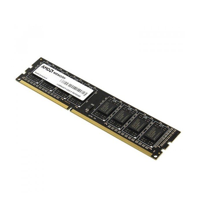 

AMD DDR3-1600 4GB (R534G1601U1S-UOBULK) Bulk