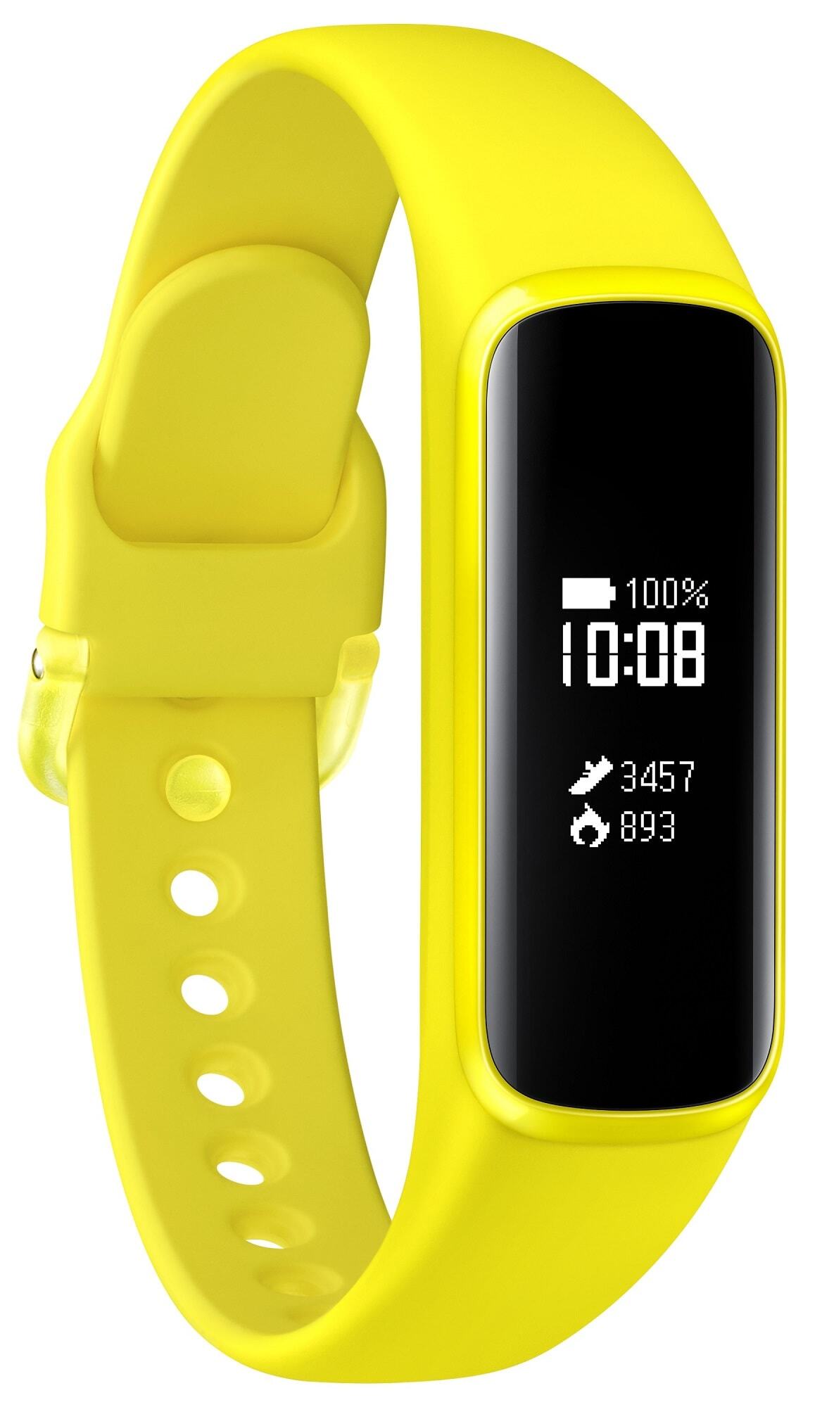 

SAMSUNG Galaxy Fit e R375 (SM-R375NZYASEK) Yellow