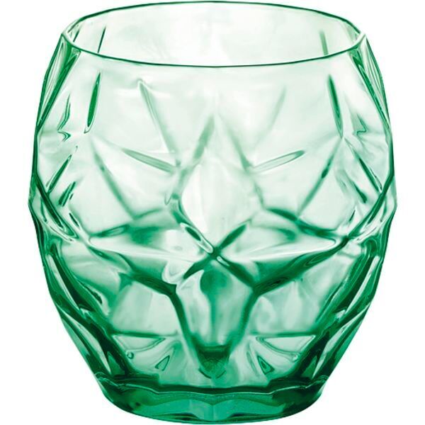 

Bormioli Rocco ORIENTE GREEN, 3*402 мл (320260CAG021990), Зелёный