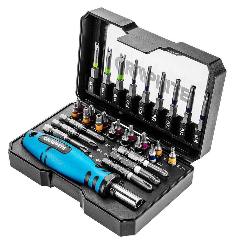 

Neo Tools GRAPHITE, 31 шт. (56H602)