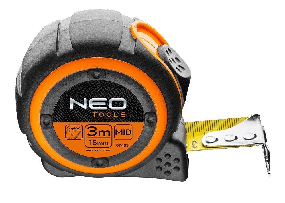 

Neo Tools 8 м x 25 мм (67-188)