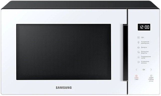 

SAMSUNG MS30T5018AW/BW