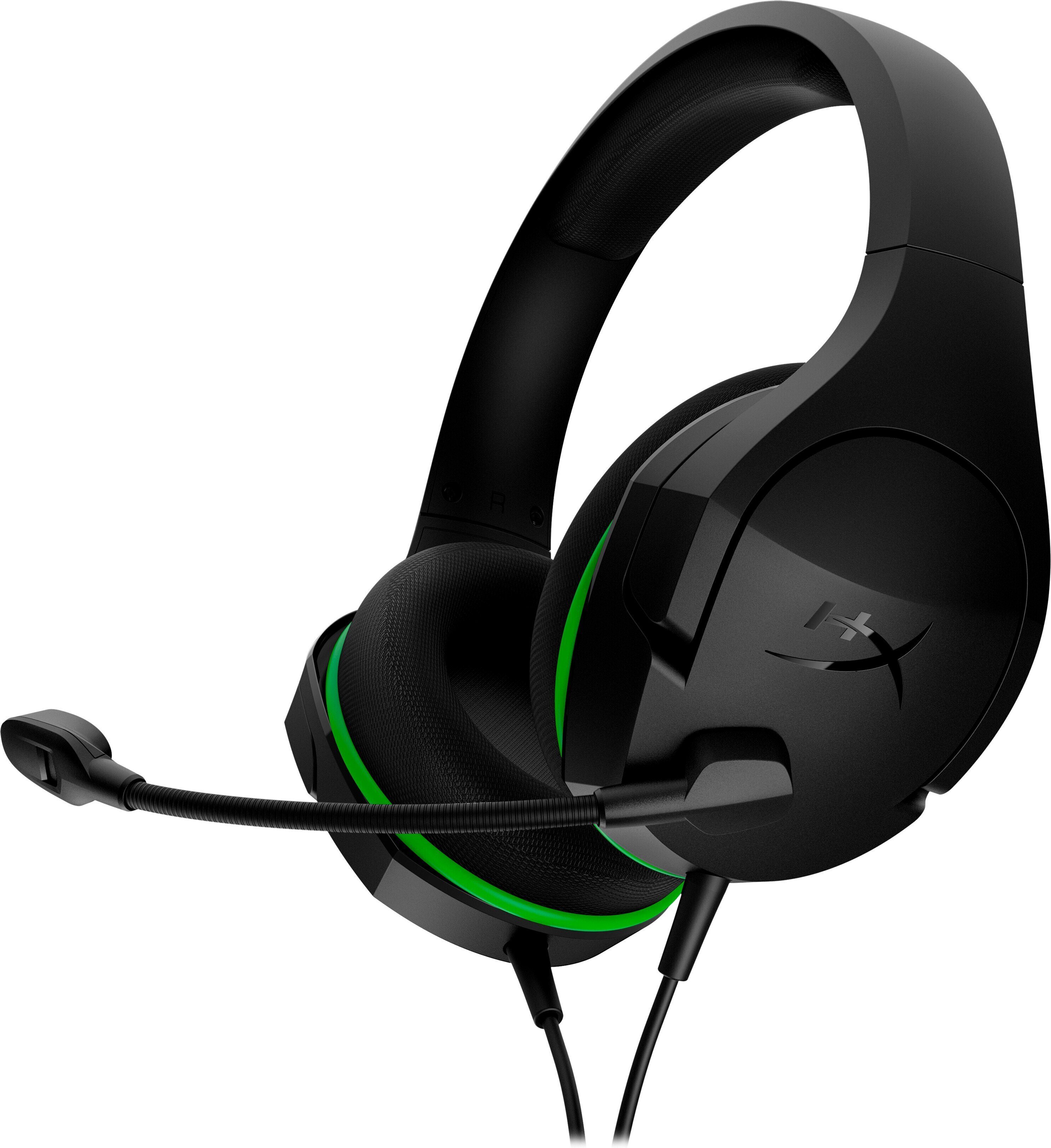 

HyperX Cloud Stinger Core Xbox Licensed 3.5mm, Black/Green (4P5J9AA), Чёрный|зелёный