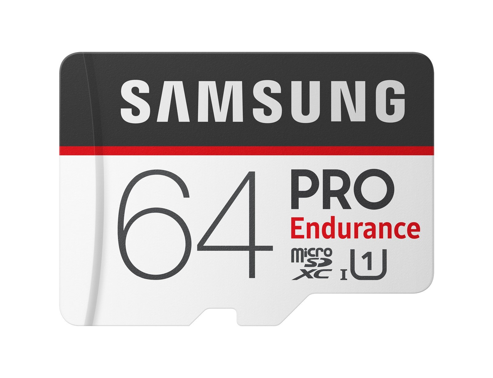 

SAMSUNG microSDXC 64GB PRO Endurance UHS-I (R100,W30MB/s)