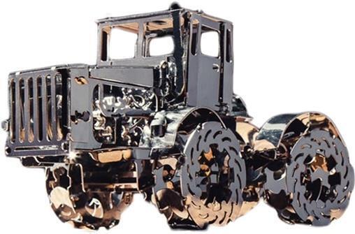 

Time for Machine Hot Tractor (T4M38019)