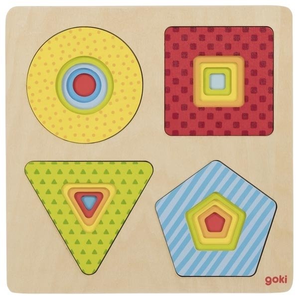 

GOKI Геометрические фигуры (57705G)
