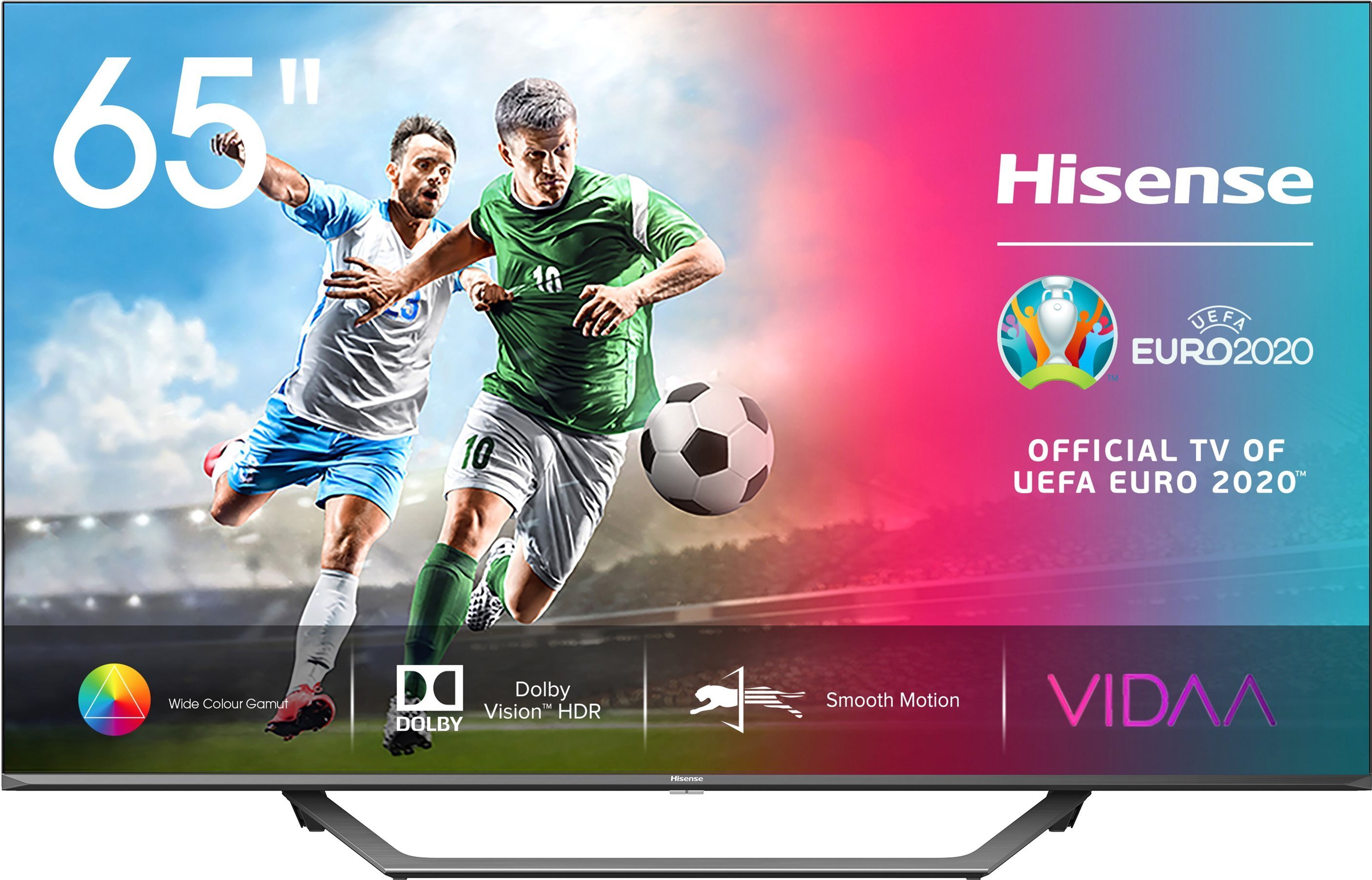 

HISENSE 65A7500F, Cерый