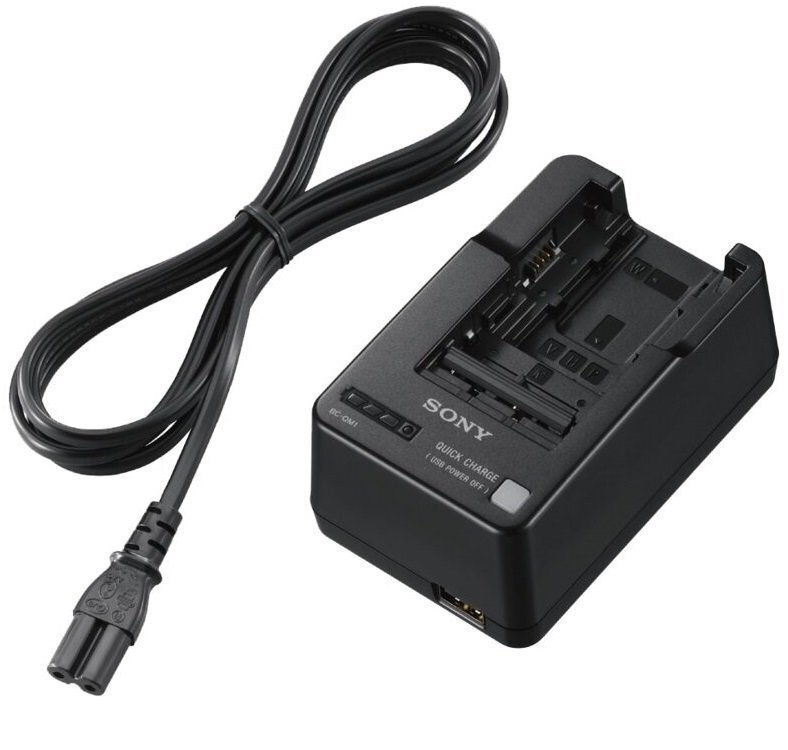 

SONY BC-QM1