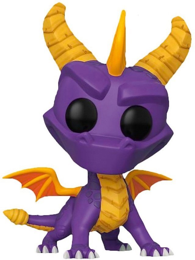 

Funko POP! Spyro the Dragon: 10” Spyro (FUN2549265)