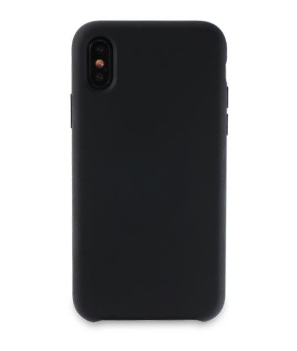 

REMAX iPhone X Kellen Series, black (CS-IPHX-BLACK), Чёрный